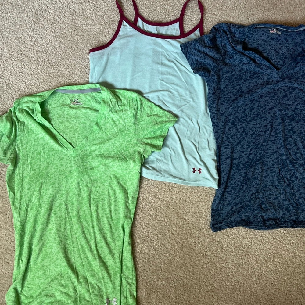 Under Armour bundle